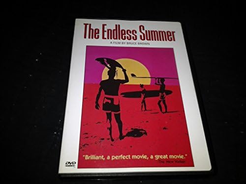 Amazon.com: The Endless Summer (DVD) : Movies & TV